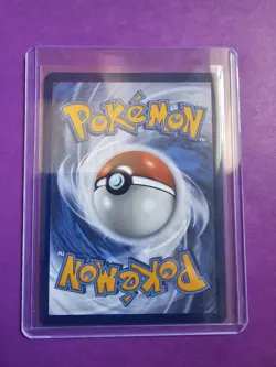 Pokemon TCG Raging Bolt EX Full Art Ultra Rare Holo Card 196/162 - Image 2