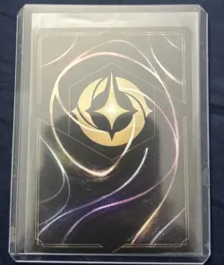 Disney Lorcana EPCOT Festival Of The Arts Stitch Rock Star Magical Places Promo - Image 2