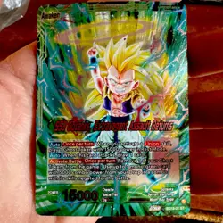 Bandai Dragon Ball Super Card Game: SS3 Gotenks Leader Awaken SD19-01 ST Lot - Image 1