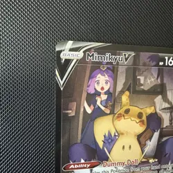 Mimikyu TG16/TG30 - SWSH Brilliant Stars - Trainer Gallery- Pokemon TCG Card NM - Image 5