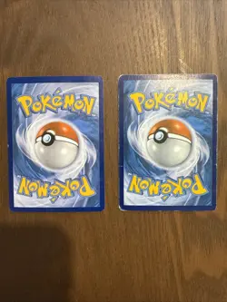 Charizard EX holo 12/106 And Charizard EX XY17 Promo Pokemon Trading Cards - Image 2