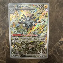 Magneton 159 Sv: Scarlet & Violet Promo Cards Holo - Image 1