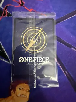 Heroines Cup Winner Promo Pack One Piece Card Game sealed - Image 2
