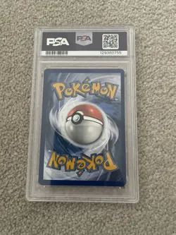 Zekrom TG05/TG30 Pokemon Card - Brilliant Stars Trainer Gallery - PSA 9 - Image 2