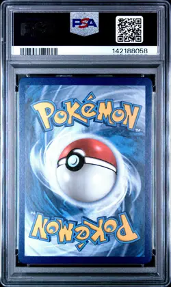 PSA 10 Birthday Pikachu 24 Celebrations 25th Promo Holo Pokemon Card - Gem Mint - Image 2