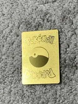 Dragonite VStar Giga Impacto Super Rare Gold Accent Foil Fan Art Cards - Image 4