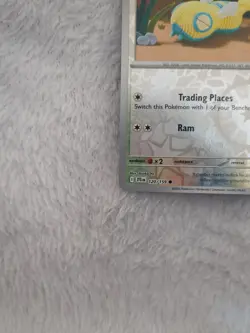 120/159 Dunsparce : (Reverse Holo) Card : Journey Together : Pokemon TCG - Image 4