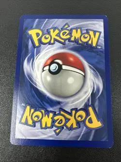 Koffing 51/102 Shadowless Base Set Rare Vintage Pokemon Card - LP - Image 2