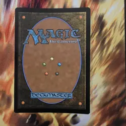 MTG - Witch-king of Angmar - - Light Play - Foil - Image 2