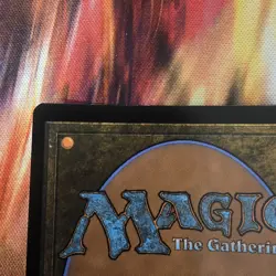 MTG - Witch-king of Angmar - - Light Play - Foil - Image 3