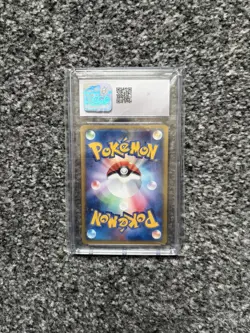 CGC 10 Mint Quilava Japanese Trainers Magazine Vol 16 008/T Promo Pokemon Card - Image 2