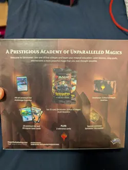 MTG - Strixhaven: School of Mages Bundle - Sealed - Image 2
