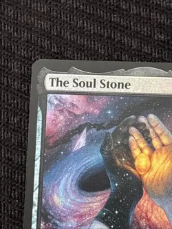 The Soul Stone Marvel's Spider-Man Foil - Image 5