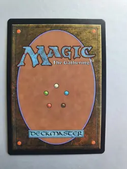 Firestorm, MTG Weatherlight (1997) Rare Red Instant NM - Image 2