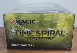 MTG - Time Spiral Remastered Booster Box - New, Sealed - Wizards of the Coast - Image 3