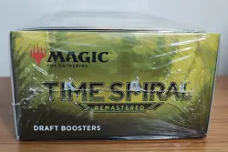 MTG - Time Spiral Remastered Booster Box - New, Sealed - Wizards of the Coast - Image 5