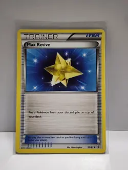 Max Revive 65/83 XY - Generations Pokemon TCG Card [ENG]* - Image 1