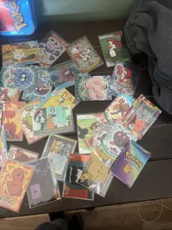 giant topps pokemon collection lot - Image 4