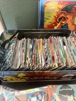 giant topps pokemon collection lot - Image 5