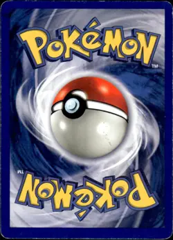 Pokemon Hitmonchan 7/102 Base Set Holo 1st Edition Heavily Played - Image 2