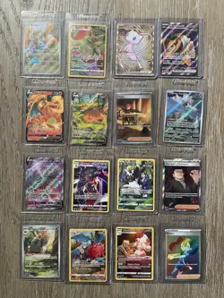 Pokemon TCG Card Lot #1 - 30 Card Lot - Multiple Sets - Image 1