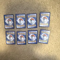 Pokemon TCG Radiant Holo Lot Sword & Shield - Alakazam, Gardevoir - 8 Cards - Image 4