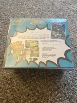 Pokemon Ascended Heroes ETB Elite Trainer Box NEW & SEALED **IN HAND** - Image 3