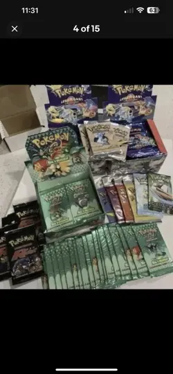 PSA Ultimate Pokemon Slab & Pack Bundle. Full Art Illustration Rare IR SIR AR - Image 3