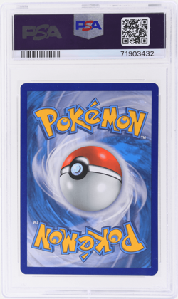 2021 Pokemon Mcdonald's Collection Bulbasaur Holo #1 PSA 10 - Image 2
