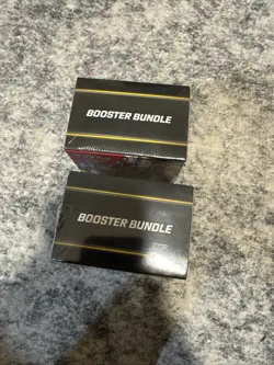 Pokemon TCG Mega Evolution and Phantasmal Flames Booster Bundle Sealed NEW - Image 2