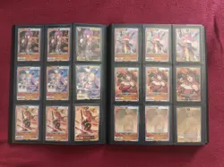 VCard Rising Stars TCG Binder (all Cards except Ultra rare/Secret rare/topper) - Image 3