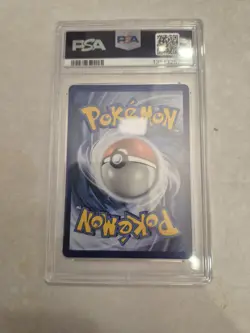 Birthday Pikachu Pokemon Celebrations PSA 10 Classic Coll - Image 2