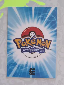 Pokemon, PERU, Chansey, Electric, Star Holo, NM - Image 2