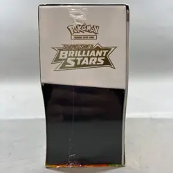 New Pokemon TCG Brilliant Stars Elite Trainer Box Pokemon Center 820650850066 - Image 4