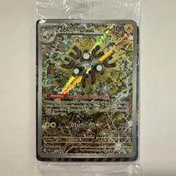 Magneton 159 Surging Sparks Pokemon Center Black Star Promo SEALED - Image 1