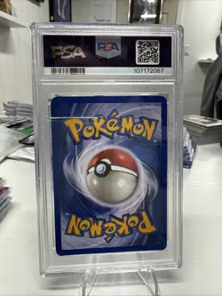 2000 Pokemon Game Base II Magneton - Holo EX - MT PSA 6 - Image 2