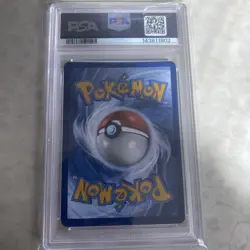 2023 POKEMON MEW EN-151 ILLUSTRATION RARE #175 PSYDUCK PSA 9 - Image 2