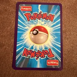 Slowpoke #H07 Pokemon Funskool Near Mint or Better RARE 2004 TCG India - Image 2