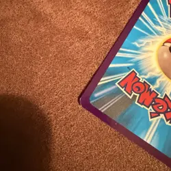 Slowpoke #H07 Pokemon Funskool Near Mint or Better RARE 2004 TCG India - Image 3