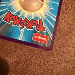 Slowpoke #H07 Pokemon Funskool Near Mint or Better RARE 2004 TCG India - Image 4