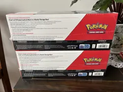 (2) Pokemon TCG Prismatic Evolutions 2 pack booster bundle & surprise box - Image 2
