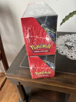 (2) Pokemon TCG Prismatic Evolutions 2 pack booster bundle & surprise box - Image 3