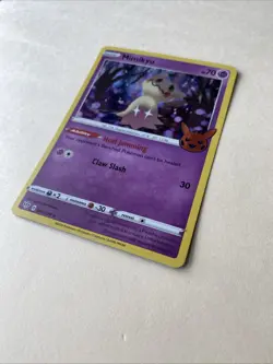 🎃Mimikyu 081/189 Halloween Cosmos Promo Near Mint Pokemon TCG - Image 2