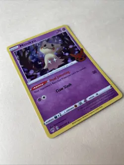 🎃Mimikyu 081/189 Halloween Cosmos Promo Near Mint Pokemon TCG - Image 3