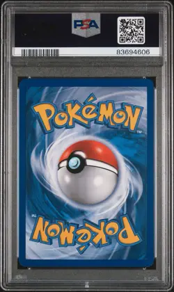 Floatzel GL 4/111 Rising Rivals Holo Pokemon 2009 PSA 9 - Image 2