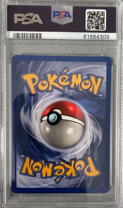 1999 Pokemon Game Machamp Holo 1st Edition Mint 9 - Image 2