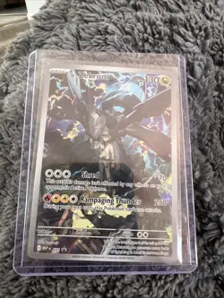 Pokemon TCG Ascended Heroes N's Zekrom Black Star Promo - Image 1
