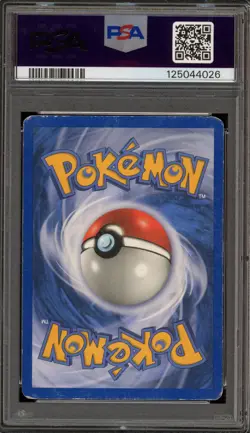 Pokemon Umbreon Skyridge Holo Rare #H30 PSA 1 - Image 2