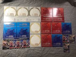 Lot of 7 Pokemon Player Guide Books + ETB Posters & Rulebooks - Image 1