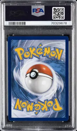 2021 POKEMON SWSH BLACK STAR PROMO #129 UMBREON-HOLO PSA 10 - Image 2